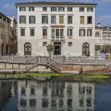 Le Camere Di Palazzo Bortolan Treviso Dış mekan fotoğraf