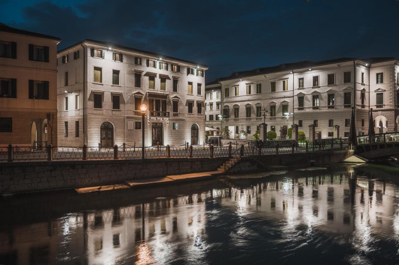 Le Camere Di Palazzo Bortolan Treviso Dış mekan fotoğraf