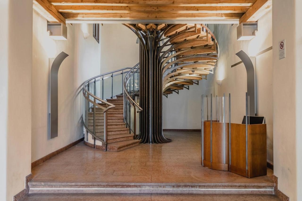 Le Camere Di Palazzo Bortolan Treviso Dış mekan fotoğraf