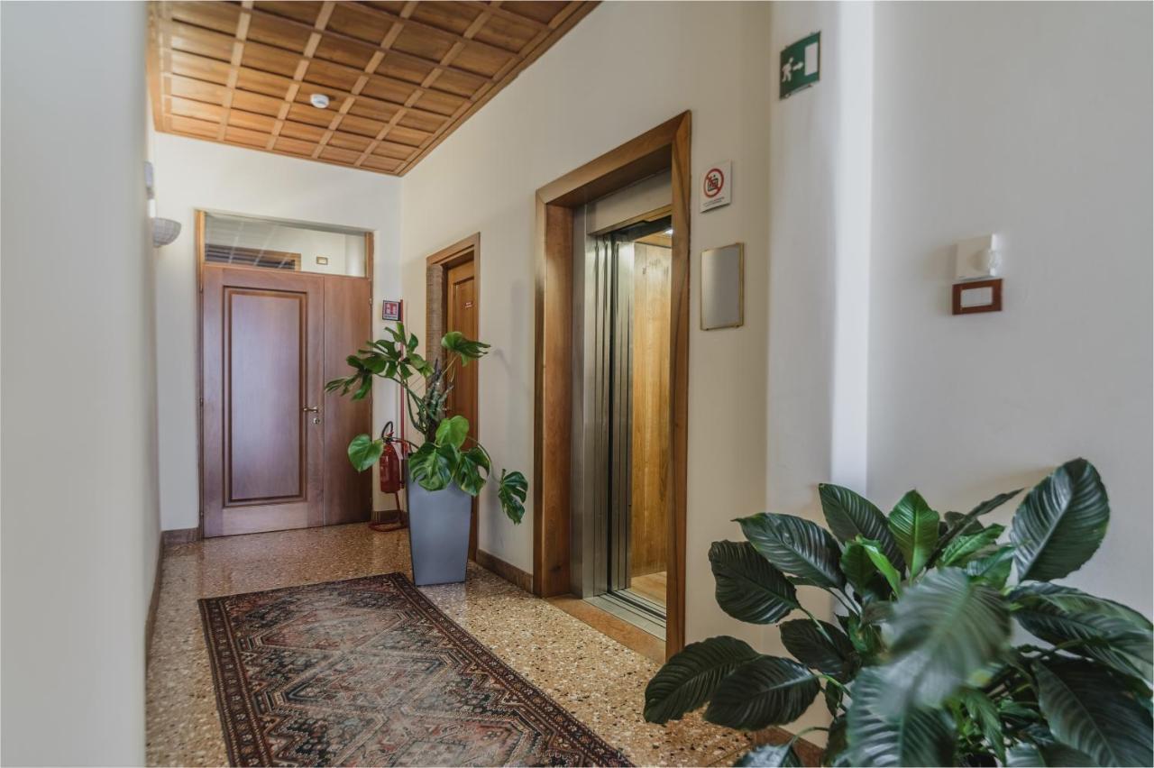 Le Camere Di Palazzo Bortolan Treviso Dış mekan fotoğraf