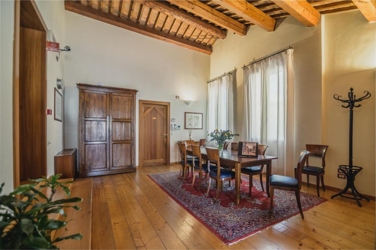 Le Camere Di Palazzo Bortolan Treviso Dış mekan fotoğraf