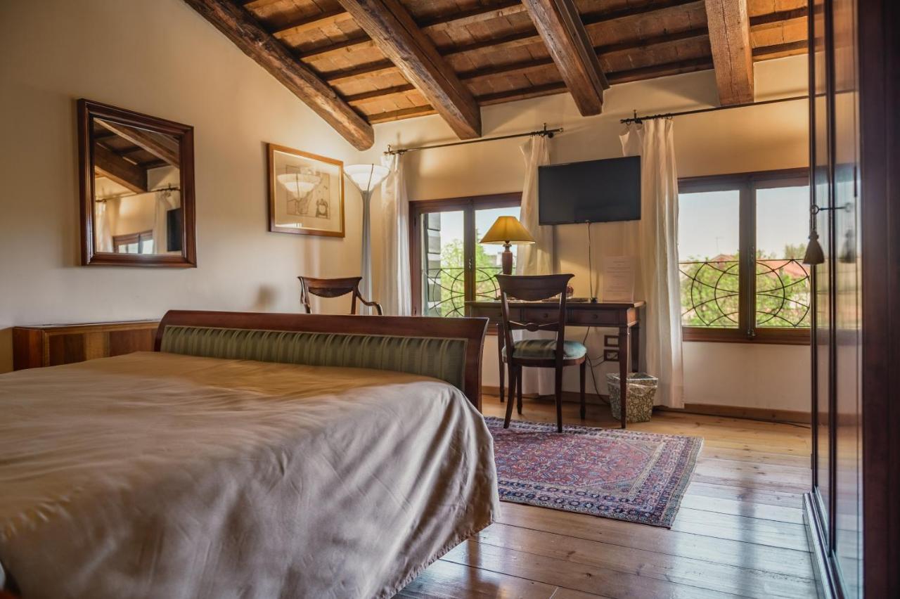 Le Camere Di Palazzo Bortolan Treviso Dış mekan fotoğraf