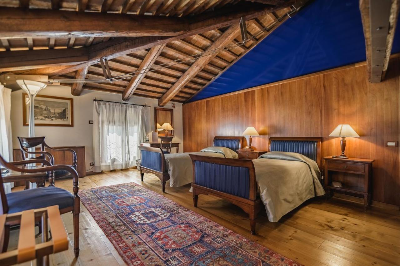Le Camere Di Palazzo Bortolan Treviso Dış mekan fotoğraf