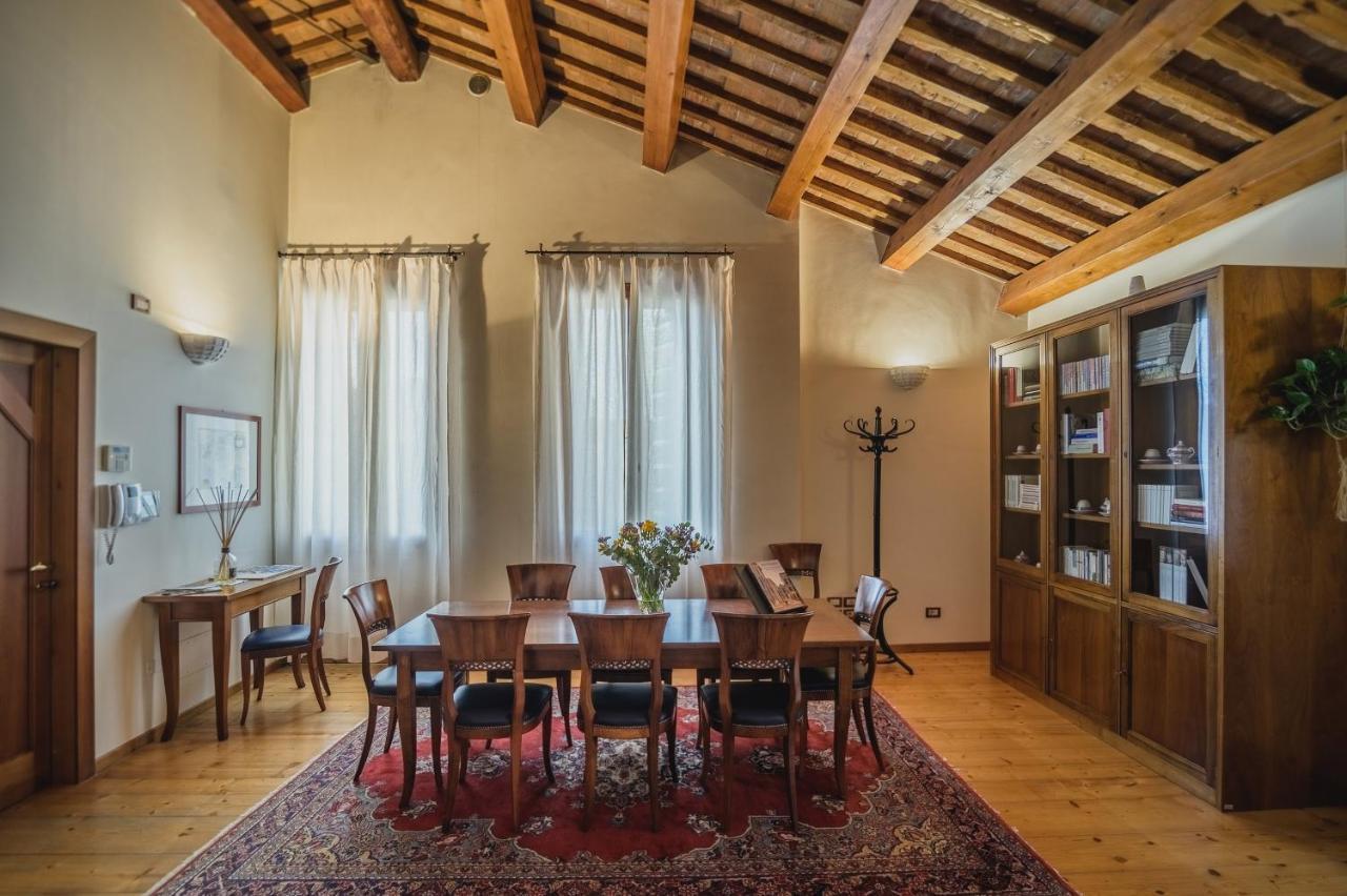 Le Camere Di Palazzo Bortolan Treviso Dış mekan fotoğraf