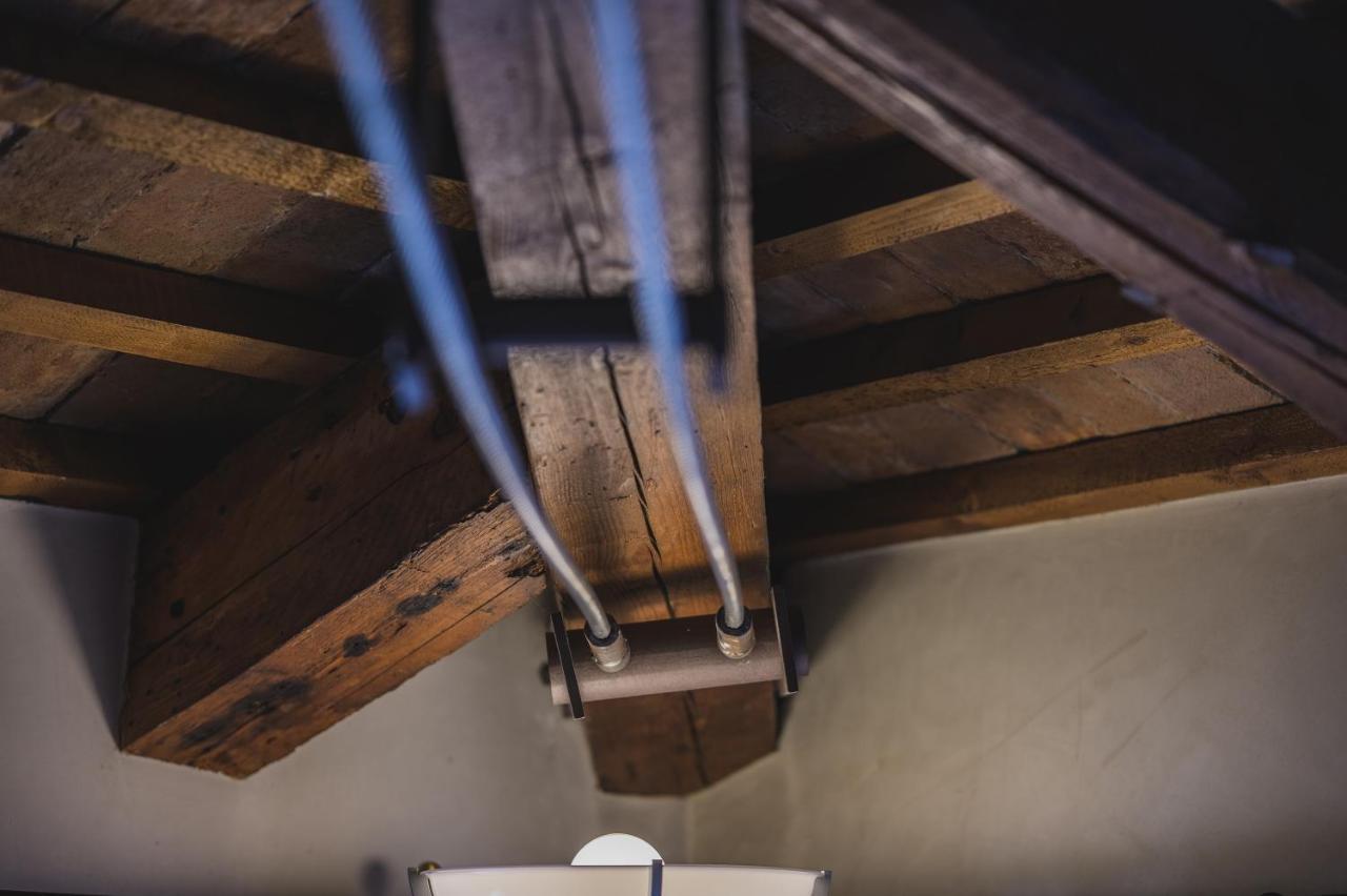 Le Camere Di Palazzo Bortolan Treviso Dış mekan fotoğraf