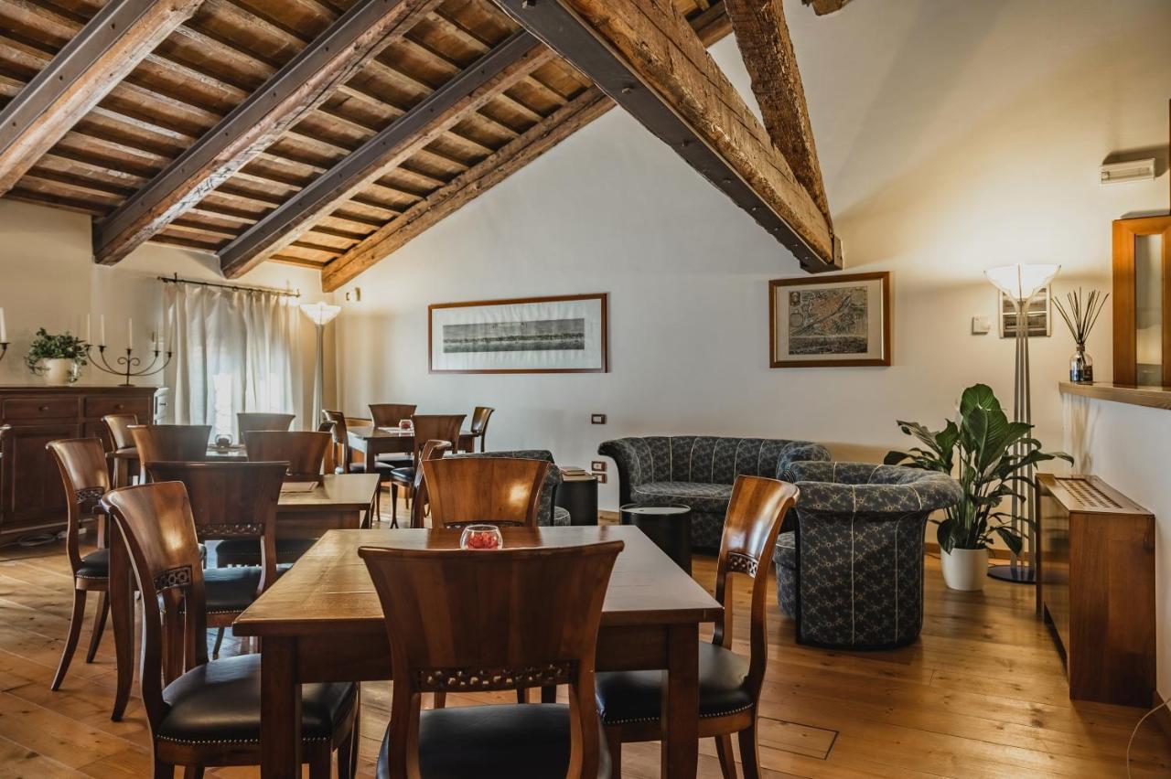 Le Camere Di Palazzo Bortolan Treviso Dış mekan fotoğraf
