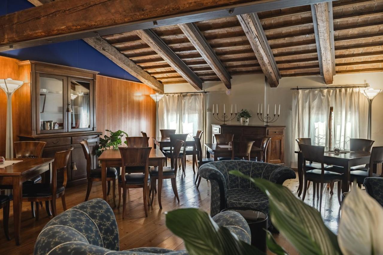 Le Camere Di Palazzo Bortolan Treviso Dış mekan fotoğraf