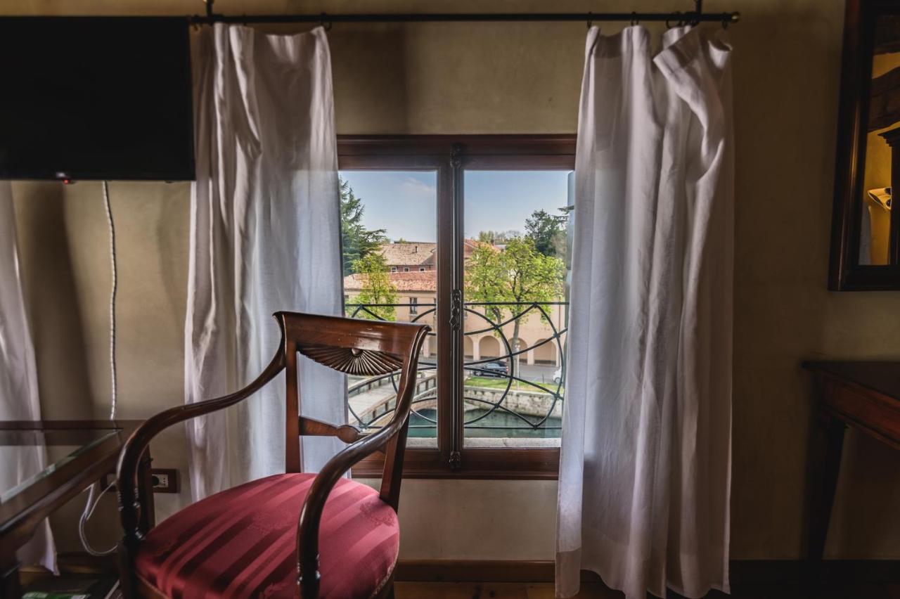 Le Camere Di Palazzo Bortolan Treviso Dış mekan fotoğraf