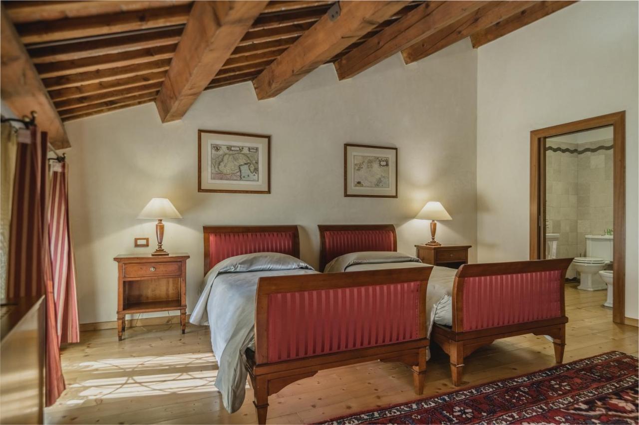 Le Camere Di Palazzo Bortolan Treviso Dış mekan fotoğraf