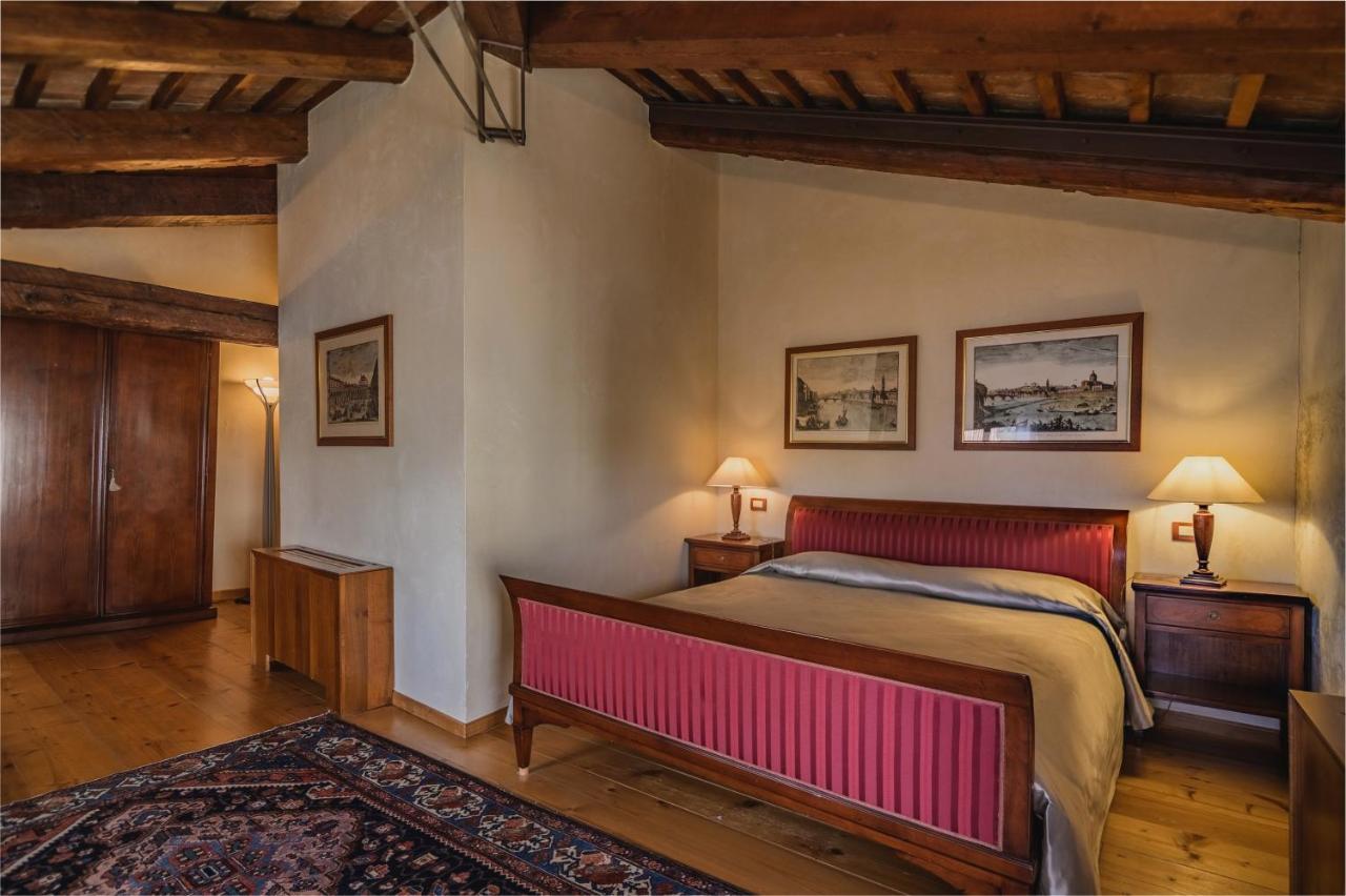 Le Camere Di Palazzo Bortolan Treviso Dış mekan fotoğraf