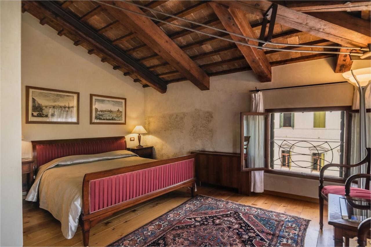 Le Camere Di Palazzo Bortolan Treviso Dış mekan fotoğraf