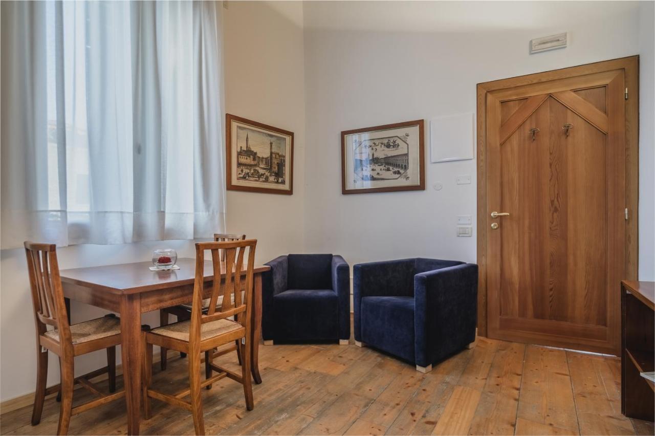 Le Camere Di Palazzo Bortolan Treviso Dış mekan fotoğraf