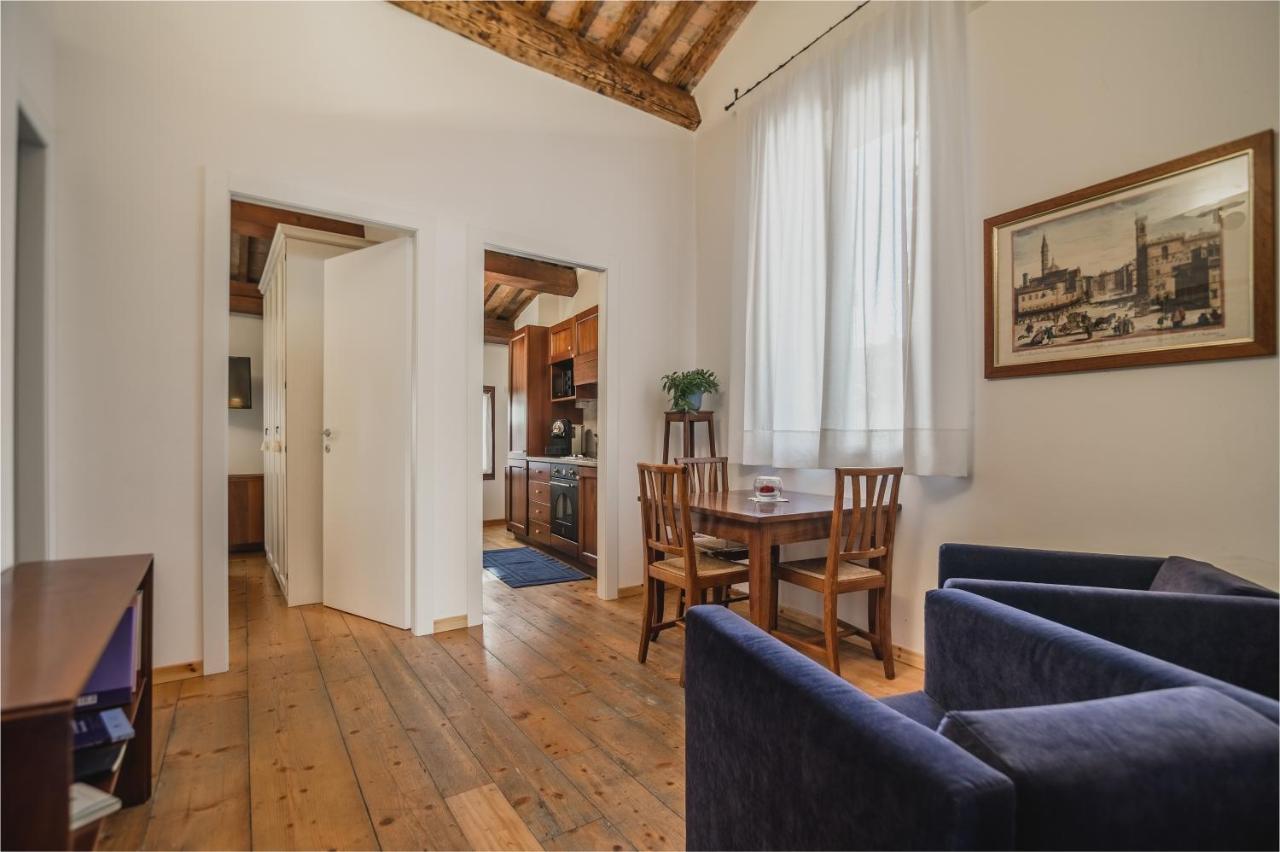 Le Camere Di Palazzo Bortolan Treviso Dış mekan fotoğraf