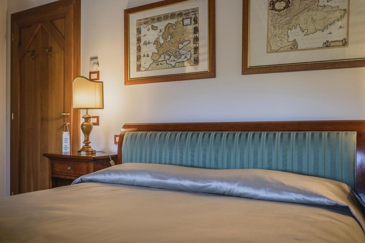 Le Camere Di Palazzo Bortolan Treviso Dış mekan fotoğraf