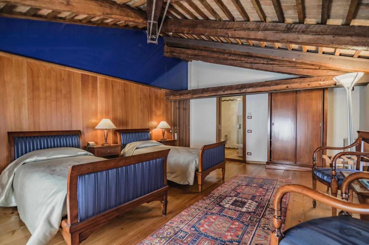Le Camere Di Palazzo Bortolan Treviso Dış mekan fotoğraf