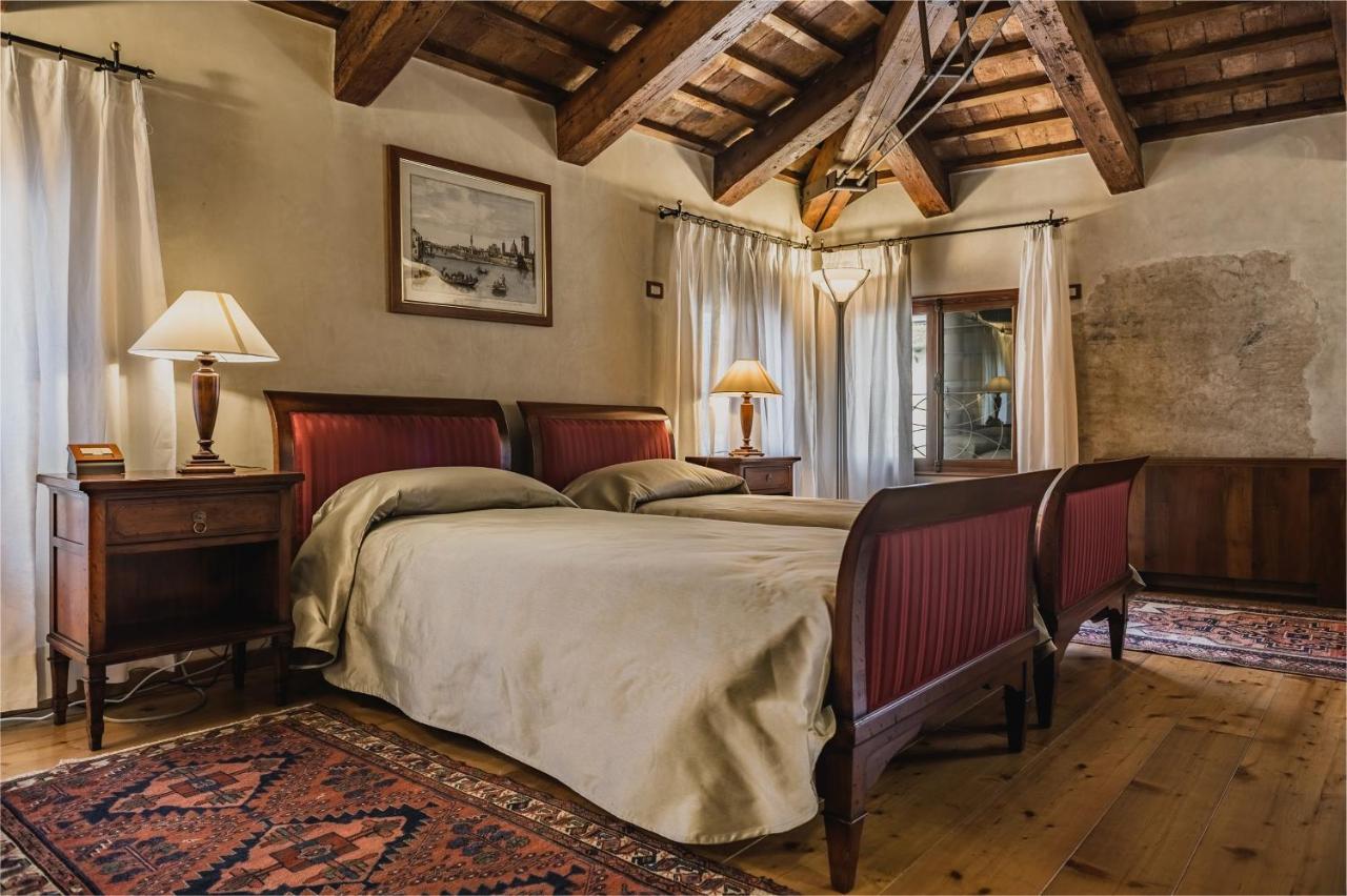 Le Camere Di Palazzo Bortolan Treviso Dış mekan fotoğraf