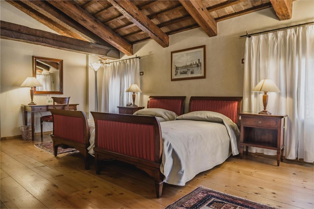 Le Camere Di Palazzo Bortolan Treviso Dış mekan fotoğraf