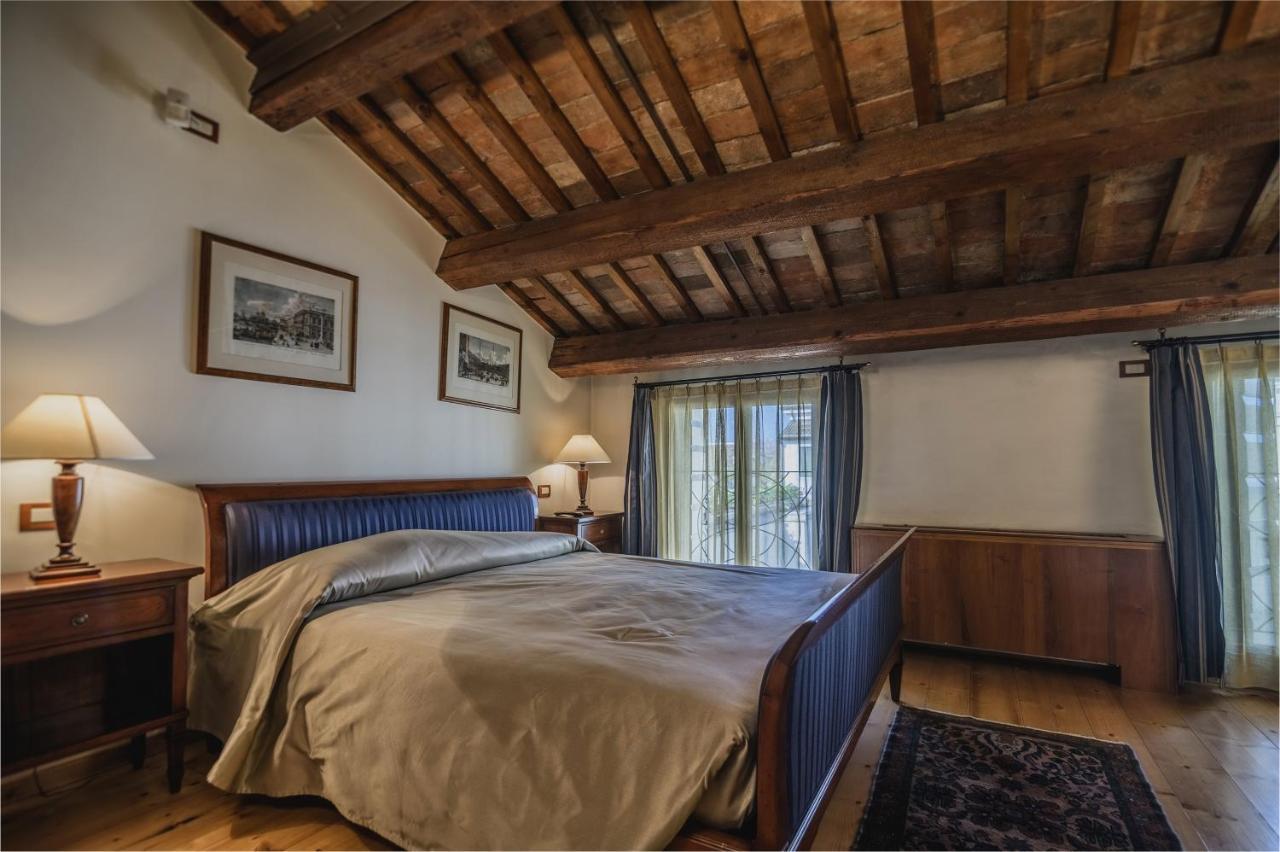 Le Camere Di Palazzo Bortolan Treviso Dış mekan fotoğraf