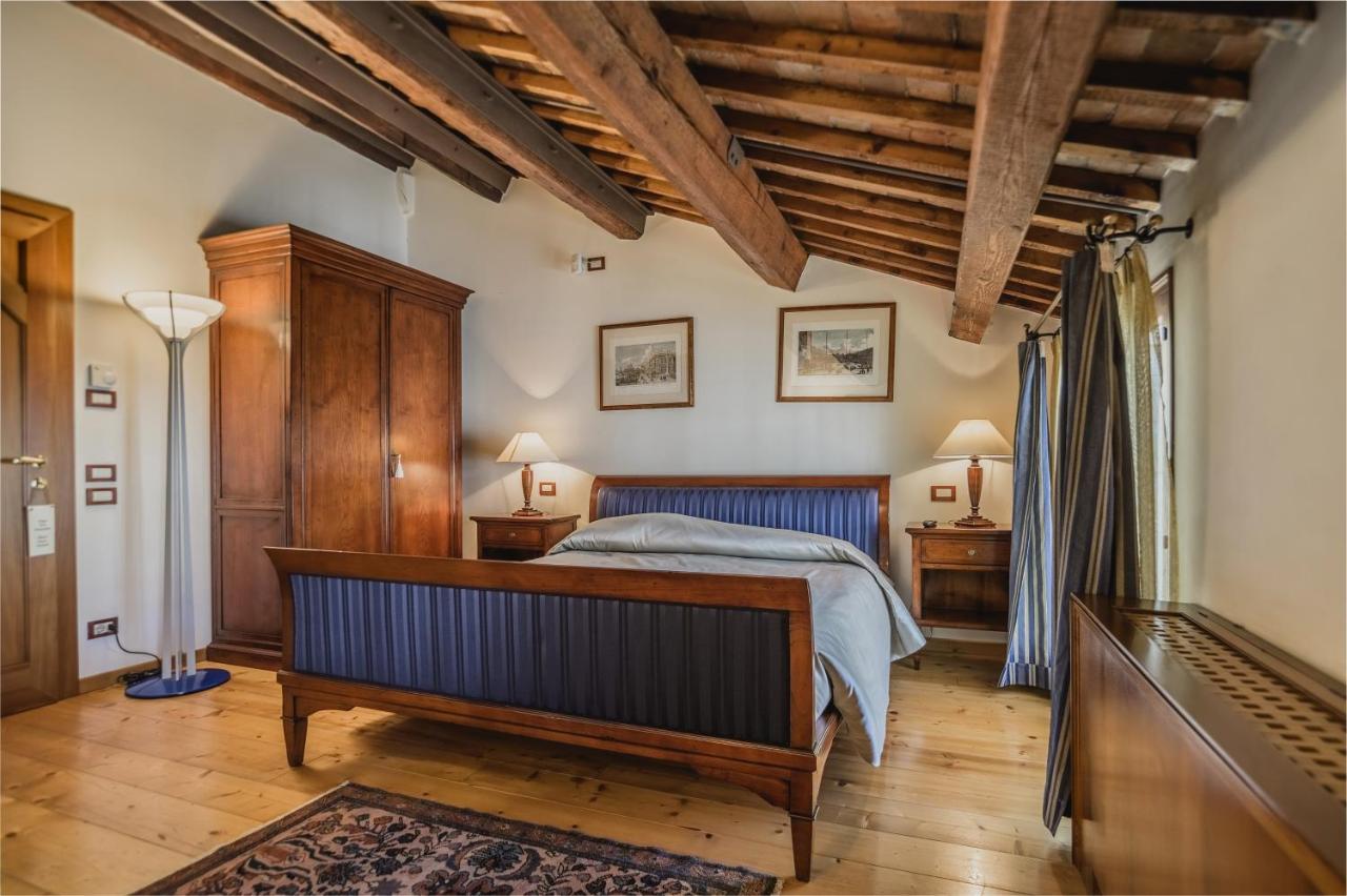 Le Camere Di Palazzo Bortolan Treviso Dış mekan fotoğraf