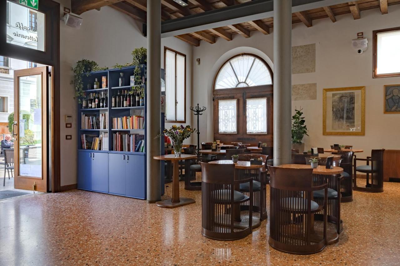 Le Camere Di Palazzo Bortolan Treviso Dış mekan fotoğraf
