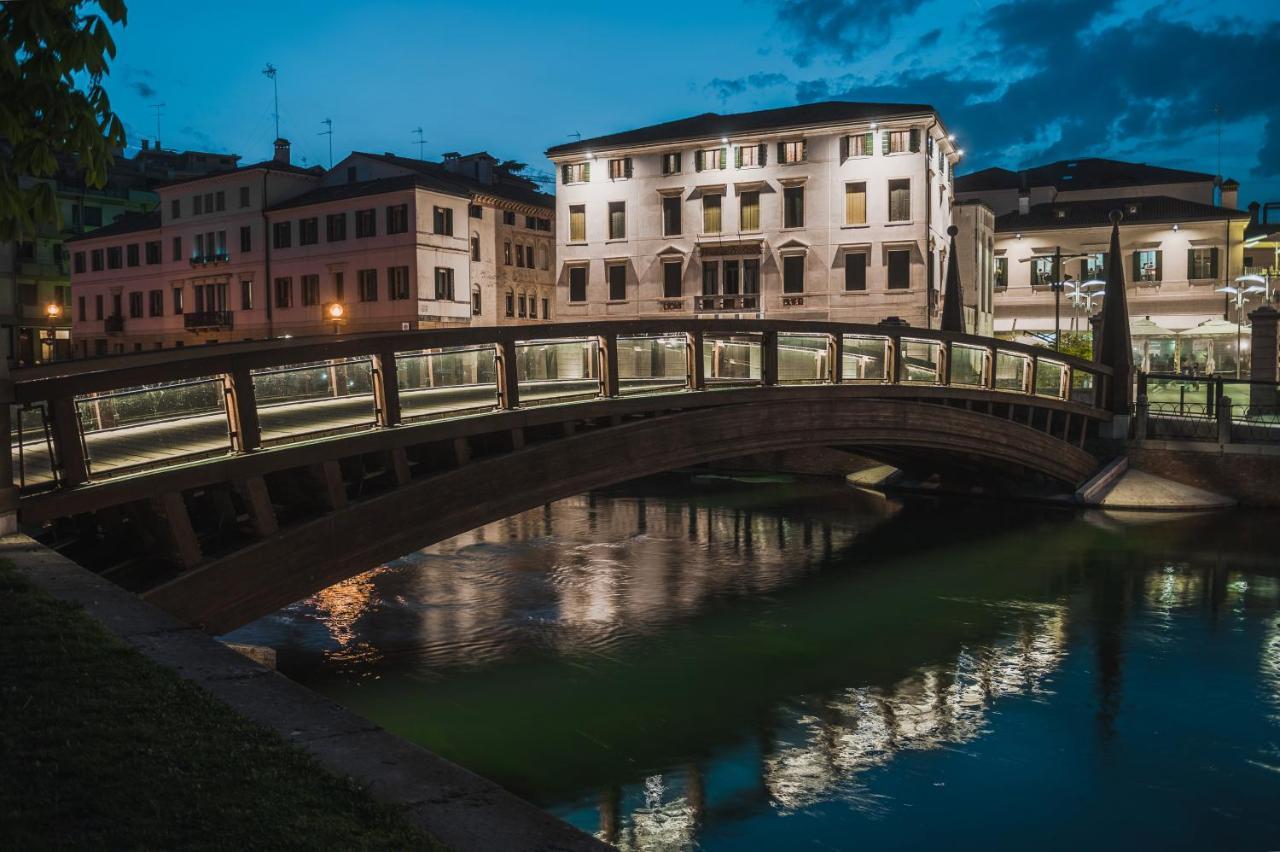 Le Camere Di Palazzo Bortolan Treviso Dış mekan fotoğraf